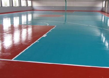 拉萨 球场地面维修翻新全系列服务